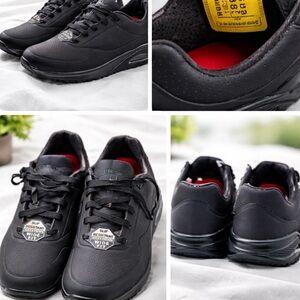 Skechers women Black Sneakers